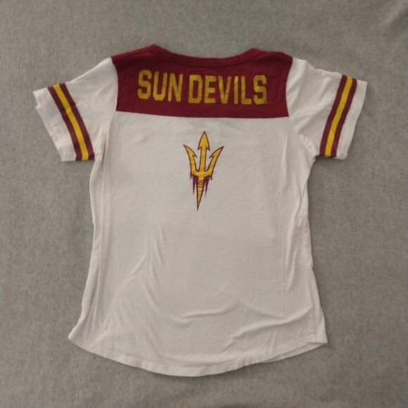 5th & Ocean Arizona State (ASU) Sun Devils shirt - Picture 2 of 6